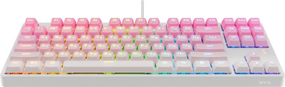 Клавиатура Redragon Cass (розовый) 