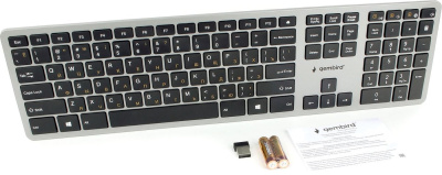 Клавиатура Gembird KBW-3 