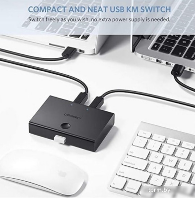 Разветвитель Ugreen 30345 