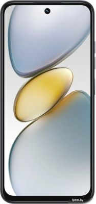 Смартфон Tecno Spark Go 1 4GB/128GB (черный) 