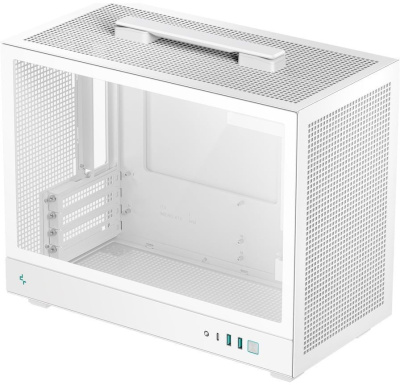 DeepCool CH160 Plus R-CH160-WHNGM0-G 