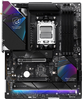 Материнская плата ASRock X870 Riptide WiFi 