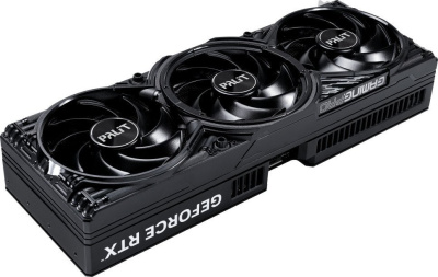 Видеокарта Palit GeForce RTX 5080 GamingPro OC NE75080S19T2-GB2031A 
