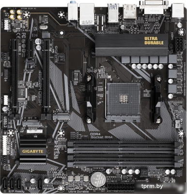 Материнская плата Gigabyte B550M DS3H (rev. 1.5) 