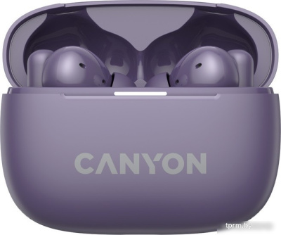 Наушники Canyon OnGo 10 ANC TWS-10 (фиолетовый) 