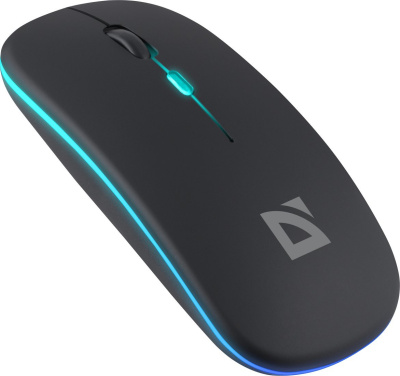 Мышь Defender Coda MB-261 (черный) 