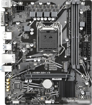 Материнская плата Gigabyte H510M S2H V3 (rev. 1.0) 