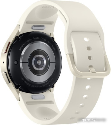 Умные часы Samsung Galaxy Watch6 40 мм (белое золото) 