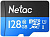 Карта памяти Netac P500 Standard 128GB NT02P500STN-128G-S 