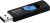 USB Flash A-Data UV320 64GB (черный/голубой) 