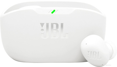 Наушники JBL Wave Buds 2 (белый) 