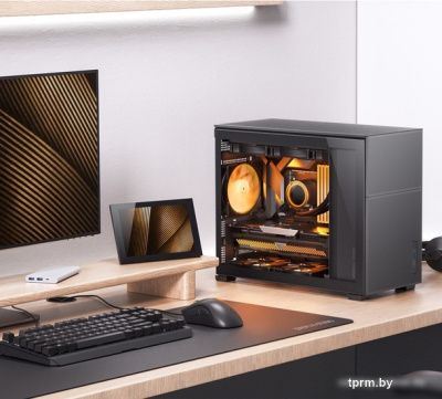 Корпус Jonsbo D31 Mesh (черный) 