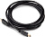 Кабель Buro BHP RET HDMI30-2 (3 м, черный) 