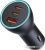 Автомобильное зарядное Baseus Golden Contactor Pro Triple Fast Charger Car Charger 65W CGJP010013 (темно-серый) Автомобильное зарядное Baseus Golden Contactor Pro Triple Fast Charger Car Charger 65W CGJP010013 (темно-серый)