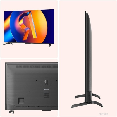 Яндекс ТВ Станция MiniLED с Алисой 65 