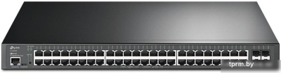 Управляемый коммутатор уровня 2+ TP-Link TL-SG3452XP 