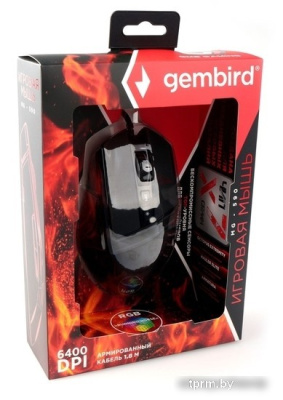Игровая мышь Gembird MG-590 