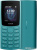 Кнопочный телефон Nokia 105 (2023) Dual SIM TA-1557 (бирюзовый) 