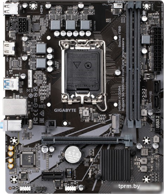 Материнская плата Gigabyte H610M K DDR4 