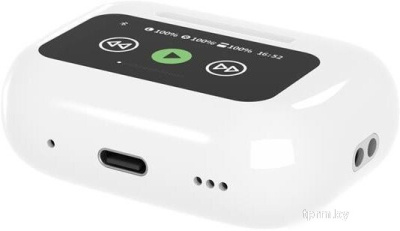 Наушники GMB Audio TWS-LCD-ANC-01-W 