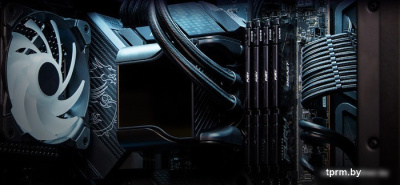 Оперативная память Kingston FURY Beast 2x8ГБ DDR5 6000 МГц KF560C30BBK2-16 
