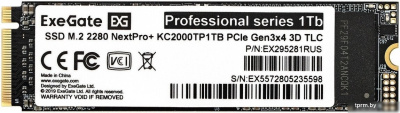 ExeGate NextPro+ 1TB KC2000TP1TB 