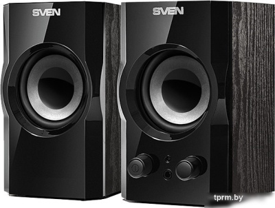 Акустика SVEN SPS-606 (черный) 