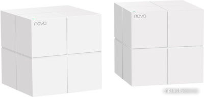 Wi-Fi роутер Tenda Nova MW6 2-pack 