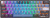 Клавиатура Royal Kludge RK61 Plus RGB (черный, RK Brown) 