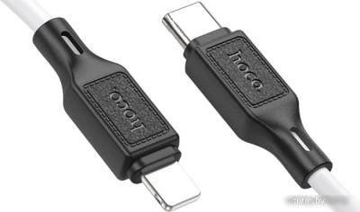 Кабель Hoco X90 USB Type-C - USB Type-C (1 м, белый) 