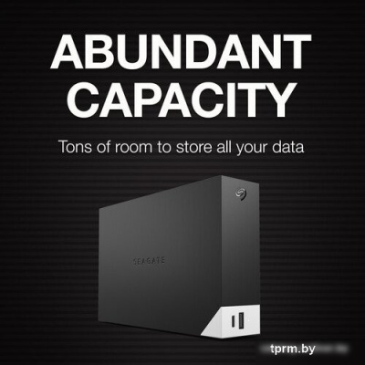 Seagate One Touch Desktop Hub STLC12000402 12TB 