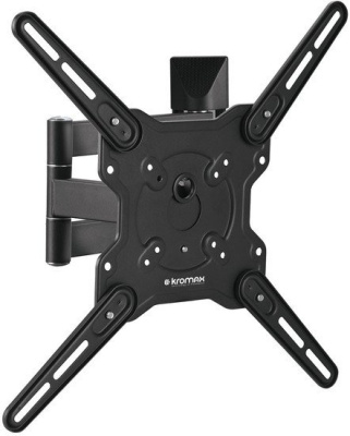Кронштейн Kromax OPTIMA-406 (серый) 