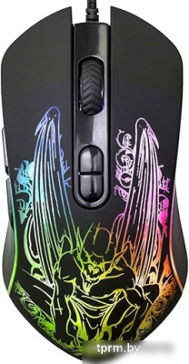 Игровая мышь QUMO Dragon War Gothic M51 