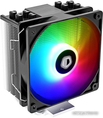 Кулер для процессора ID-Cooling SE-214-XT ARGB Black 