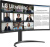 Монитор LG UltraWide 34WR55QK-B Монитор LG UltraWide 34WR55QK-B