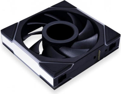 Вентилятор для корпуса Lian Li Uni Fan TL LCD 120 G99.12TLLCD1B.R0 