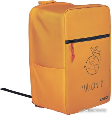 Городской рюкзак Canyon CNS-CSZ03YW01 (желтый/темно-синий) 