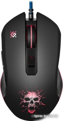 Клавиатура + мышь с ковриком + наушники Defender Singularity MKP-118 