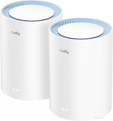 Wi-Fi система Cudy M1200 1.0 (3-Pack) 