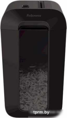 Шредер Fellowes PowerShred LX65 (черный) 