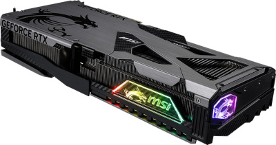 Видеокарта MSI GeForce RTX 5060 Ti 16G Vanguard SOC 