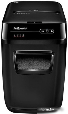 Шредер Fellowes AutoMax 150C (черный) 
