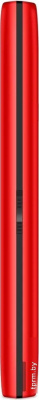 Кнопочный телефон BQ BQ-2458 Barrel L (красный) 