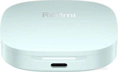 Наушники Xiaomi Redmi Buds 6 M2429E1 (зеленый, международная версия) 