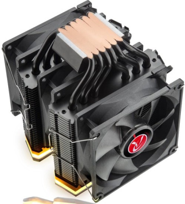 Кулер для процессора Raijintek Delos RBW 