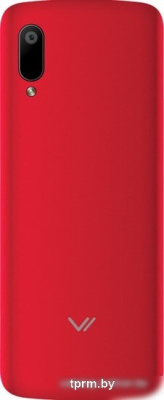 Мобильный телефон Vertex D571 (красный) 