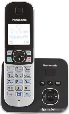 Радиотелефон Panasonic KX-TG6821UAB 