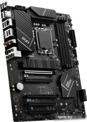 Материнская плата MSI Pro B760-P WiFi DDR4 