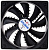 Вентилятор для корпуса Zalman ZM-F3(SF) 