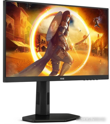 Монитор AOC 24G4X черный 